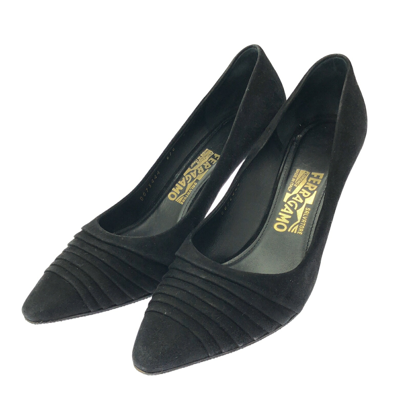 楽天市場】Salvatore Ferragamo サルヴァトーレフェラガモ パンプス