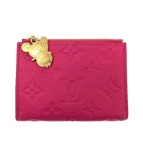 楽天市場】ルイヴィトン 二つ折り財布(小銭入れあり) モノグラムパンダ