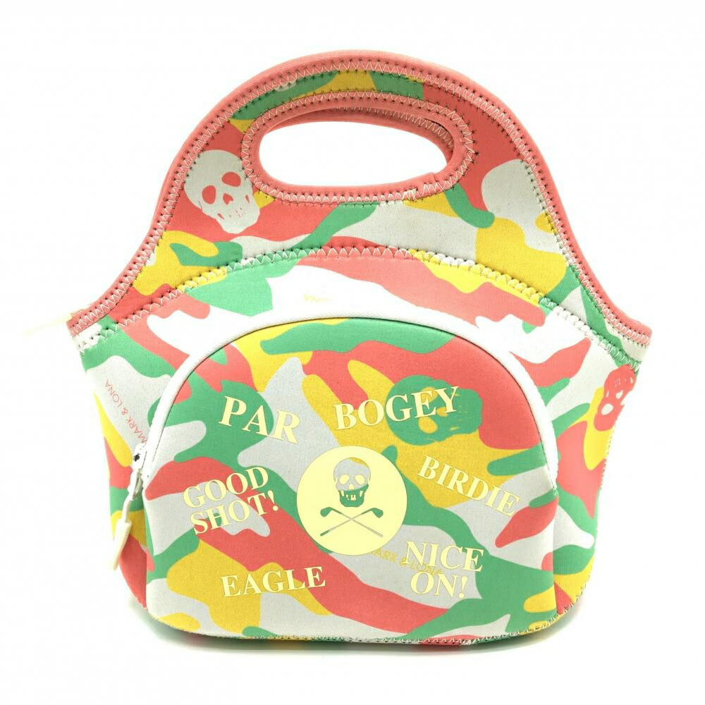 楽天市場】MARK＆LONA【マークアンドロナ】カモ・ジャカード スカル