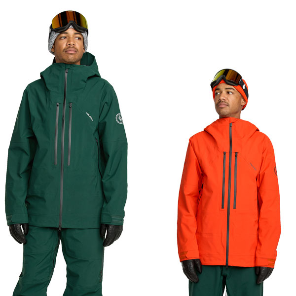 楽天市場】VOLCOM ボルコム スノーボード ウェア ジャケット ユニ