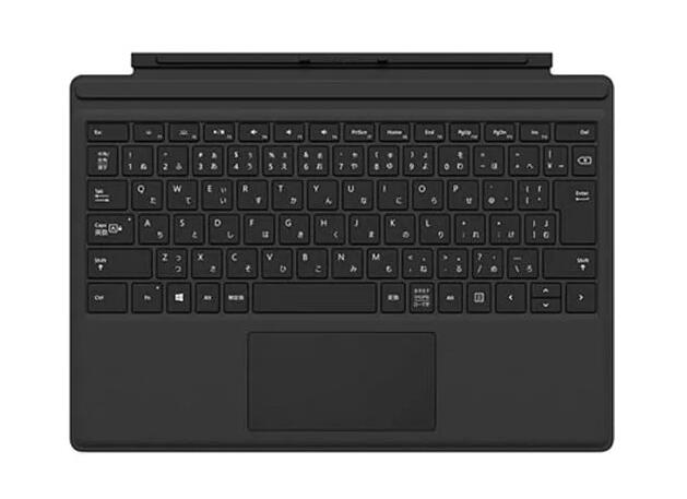 楽天市場】マイクロソフト Surface Go Signature タイプ カバー 日本語