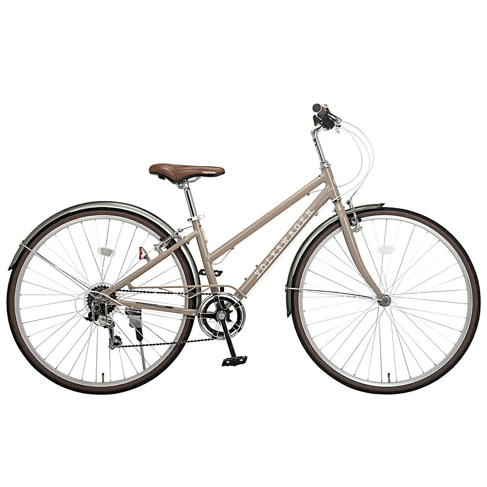 楽天市場】Volkswagen フォルクスワーゲン 700C約27インチ自転車 通勤