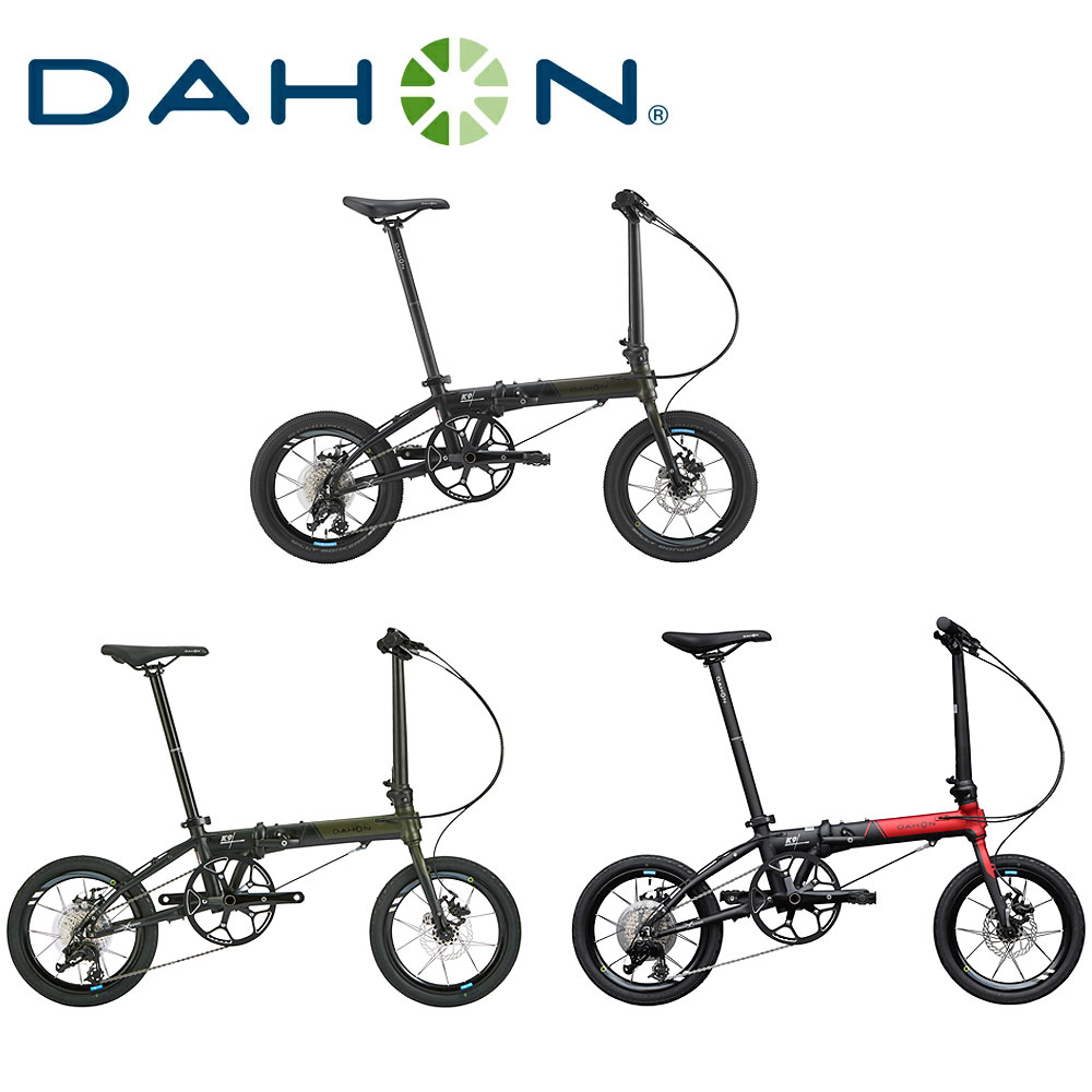 楽天市場】(在庫有り)DAHON ダホン K9X ケーナインクロス オリーブ