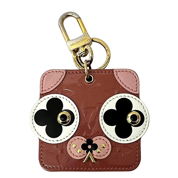 楽天市場】LOUIS VUITTON ルイ ヴィトン ヴェルニ ポルト クレ ロン