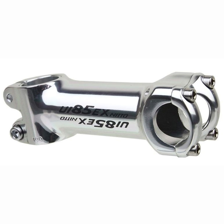 楽天市場】NITTO(日東) UI-85EX シュレッドレスステム (82゜) シルバー