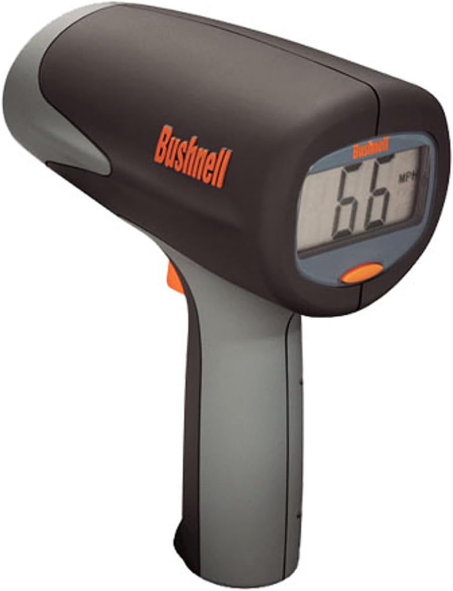 楽天市場】ブッシュネル ベロシティースピードガン Bushnell 101911