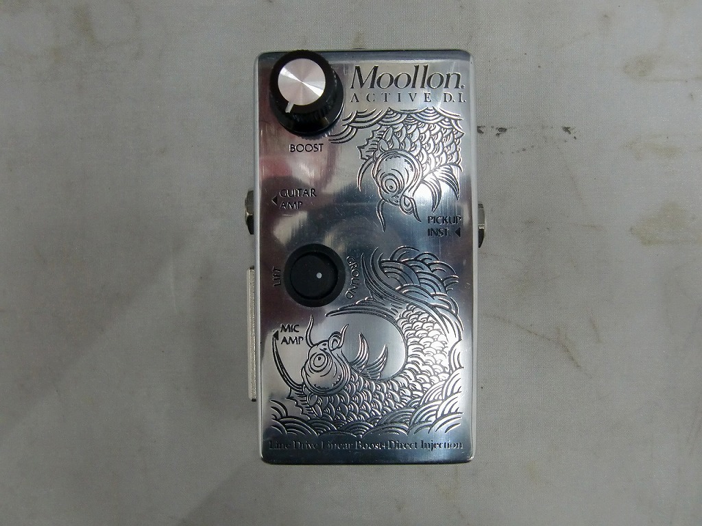 楽天市場】Moollon Distortion 新品 ディストーション[ムーロン