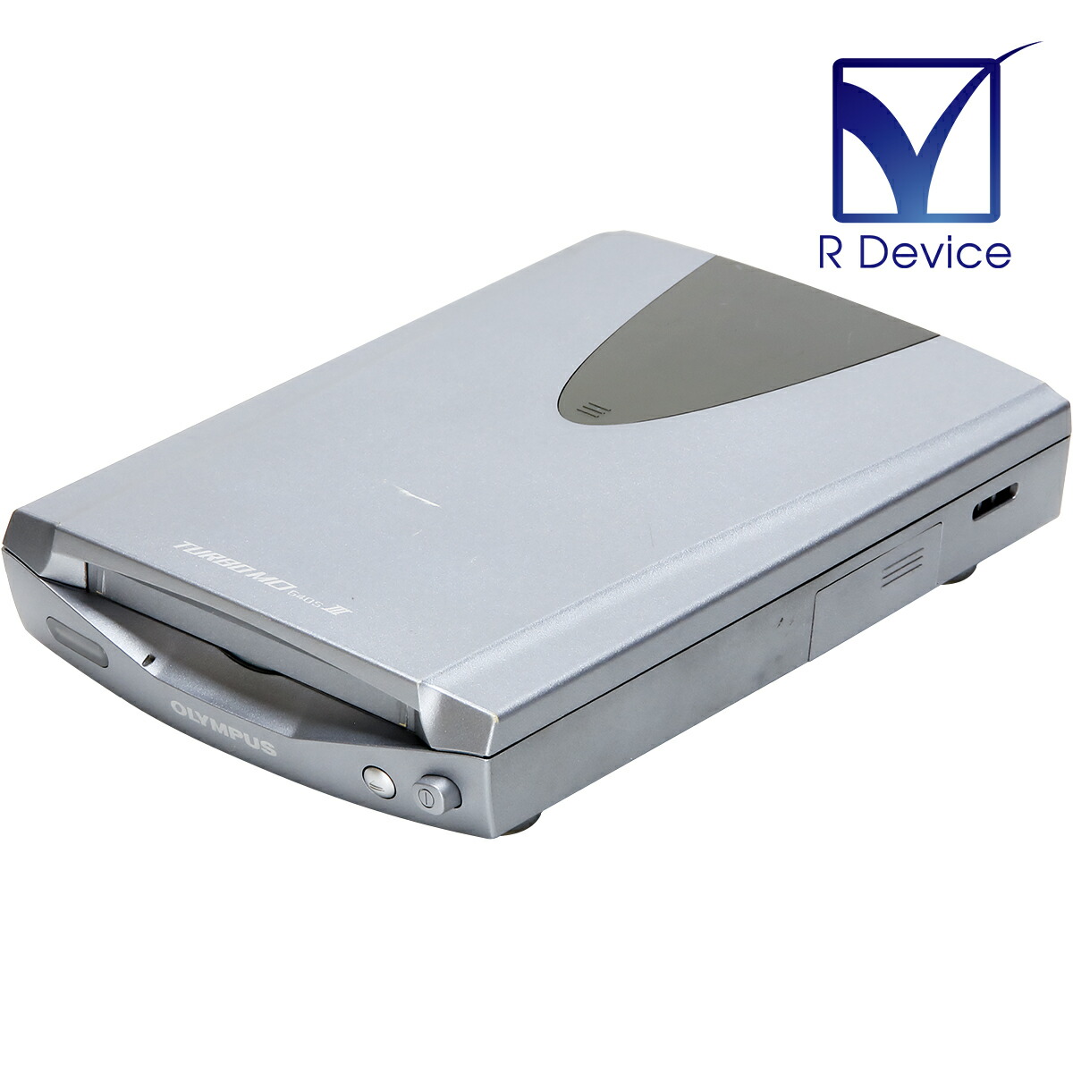 楽天市場】MO643U5/MOS3393S OLYMPUS TURBO MO mini III ブラック 3.5