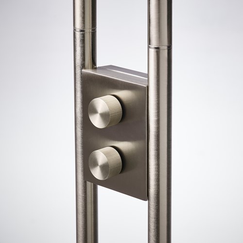 IKEA/イケア/通販]ISJAKT イスヤクト LEDフロアアップライト/読書