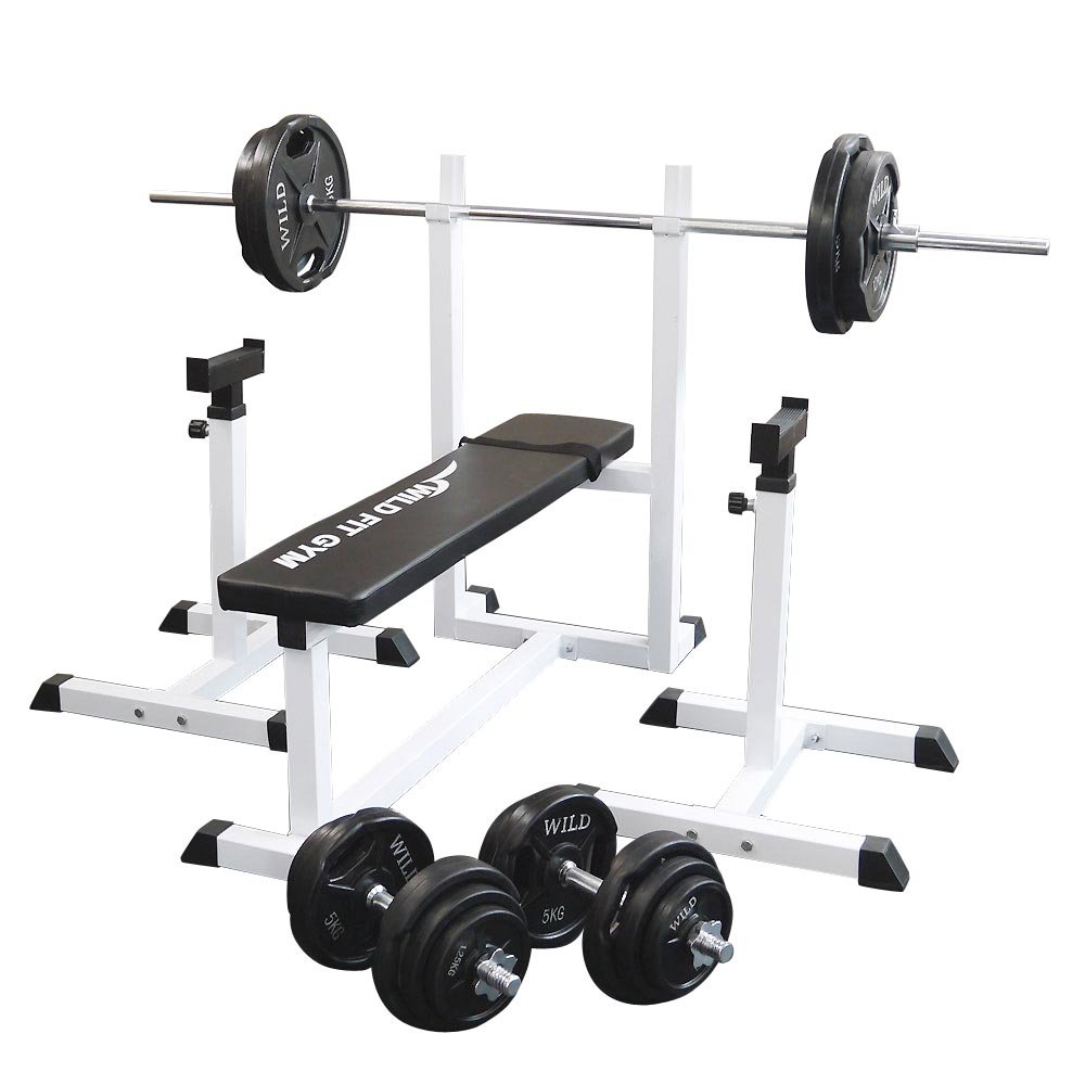 楽天市場】WILD FIT (ワイルドフィット) トレーニングジムセット