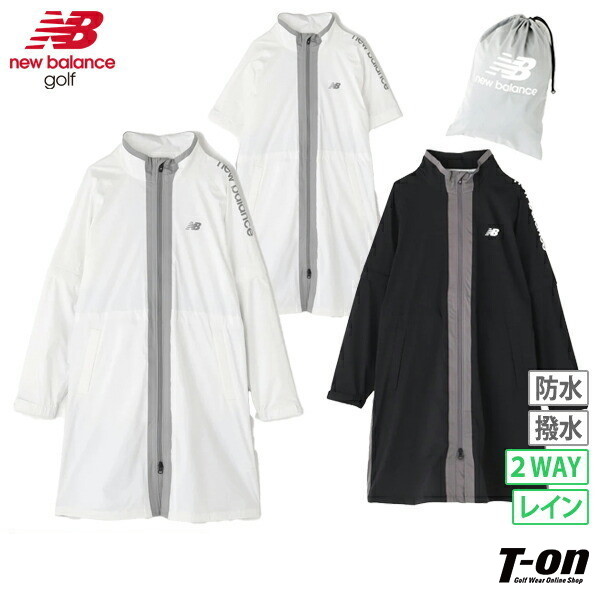 楽天市場】レディース ニューバランス ゴルフ ワンピース レインウェア