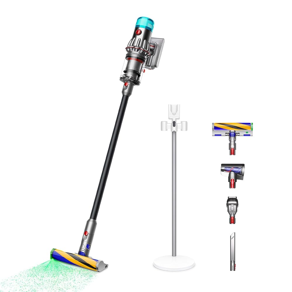 楽天市場】dyson サイクロン式スティッククリーナー V12 Detect Slim