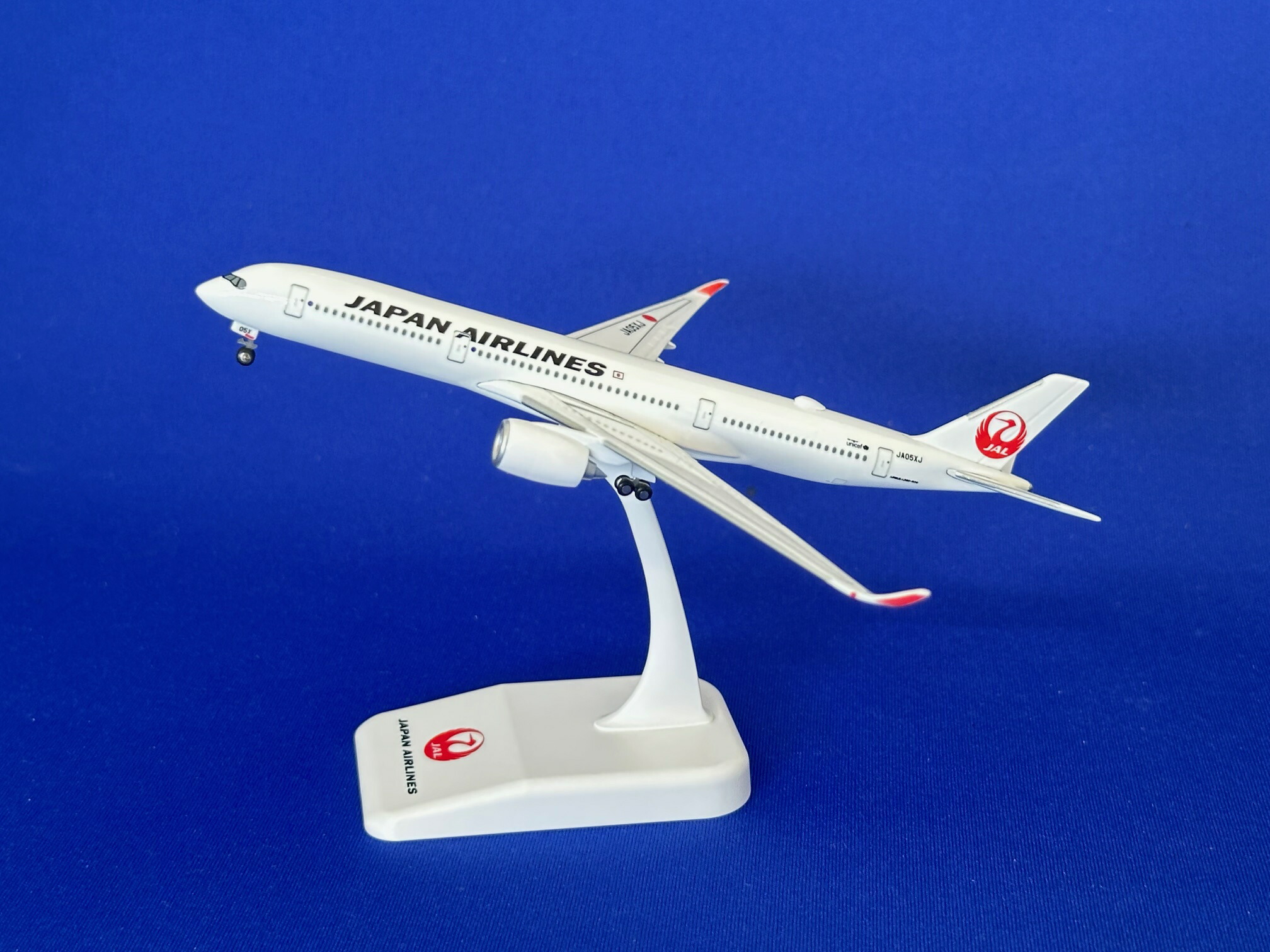 楽天市場】エアバス A350-900 JAL 日本航空 1号機(赤色A350ロゴ