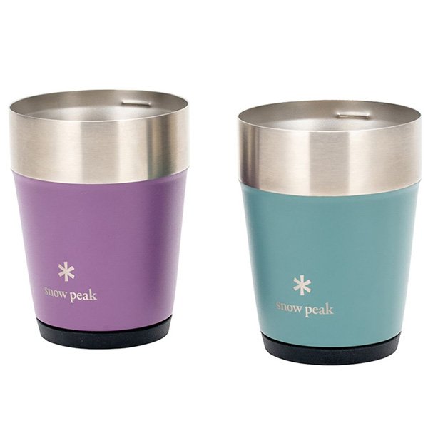楽天市場】スノーピーク 2025雪峰祭 秋 サーモタンブラー360 DUO SET
