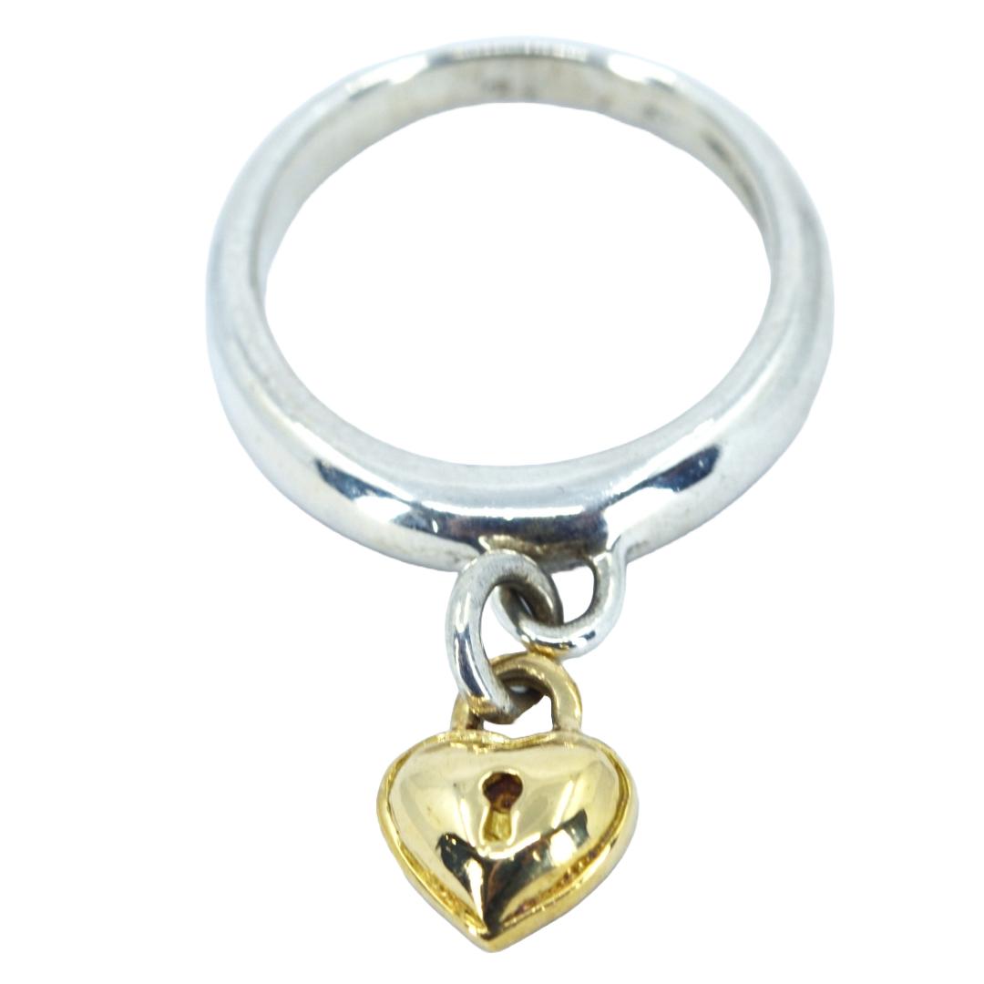 楽天市場】ティファニー リターントゥ ハート シグネット リング