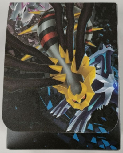 楽天市場】ポケモンカードゲーム デッキケース ジラーチ星つなぎ