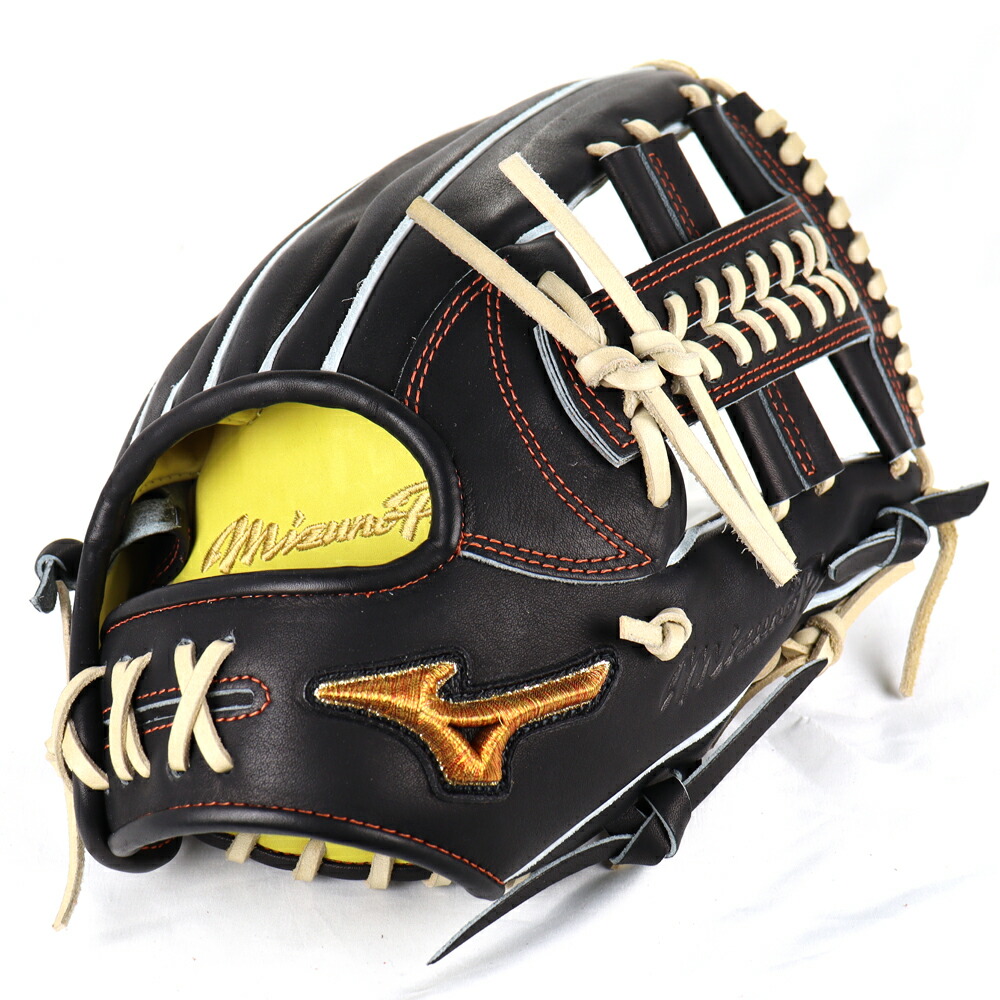 楽天市場】ミズノ 野球館オリジナル 硬式グローブ ミズノプロ 内野手用