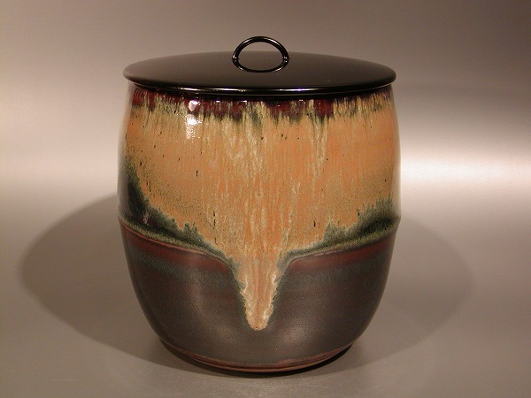 楽天市場】茶道具 水指古瀬戸 一重口、加藤唐三郎作、桐共箱 新品