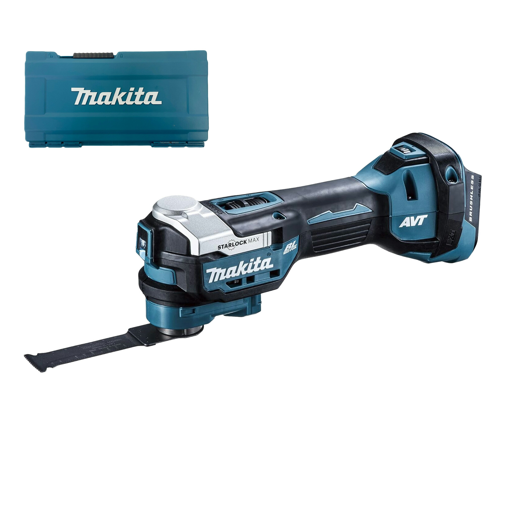 楽天市場】マキタ(makita) TM52DZ 充電式マルチツール STARLOCK MAX