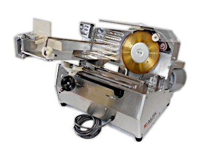 楽天市場】ハクラ精機 1枚切り手動式パンスライサー AT700Z アルファ70