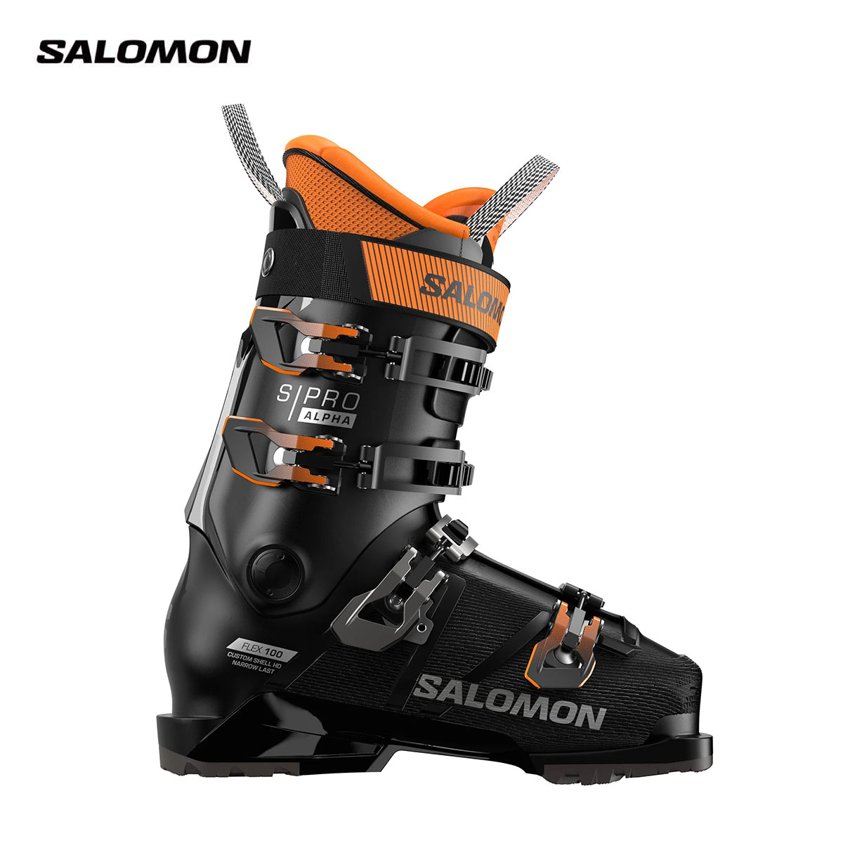 楽天市場】SALOMON サロモン スキーブーツ メンズ レディース 2026 S