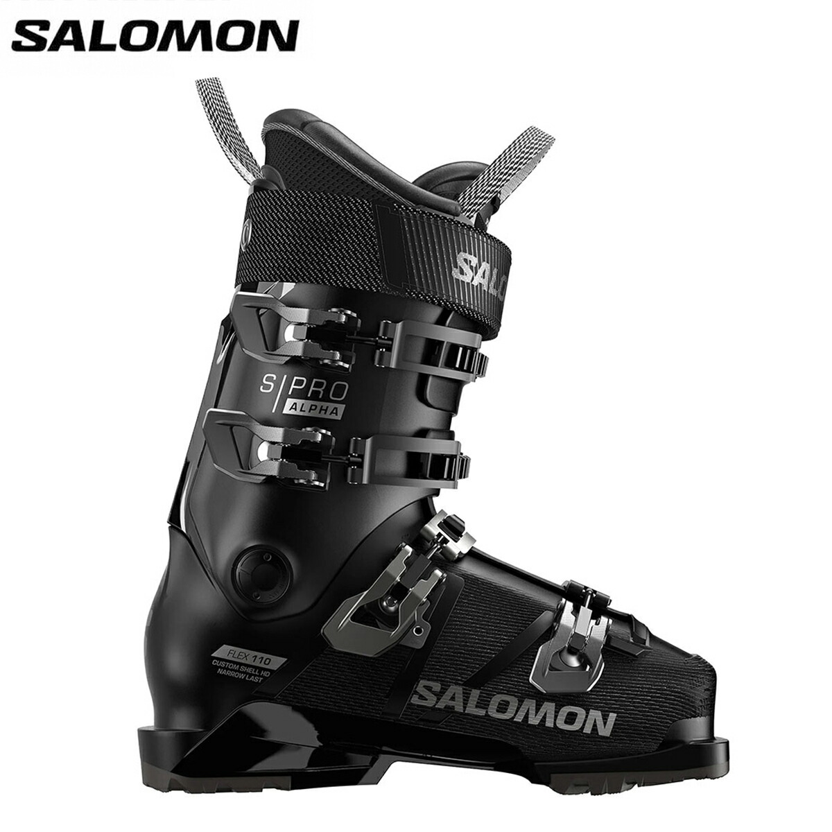 楽天市場】SALOMON サロモン スキーブーツ メンズ レディース 2026 S