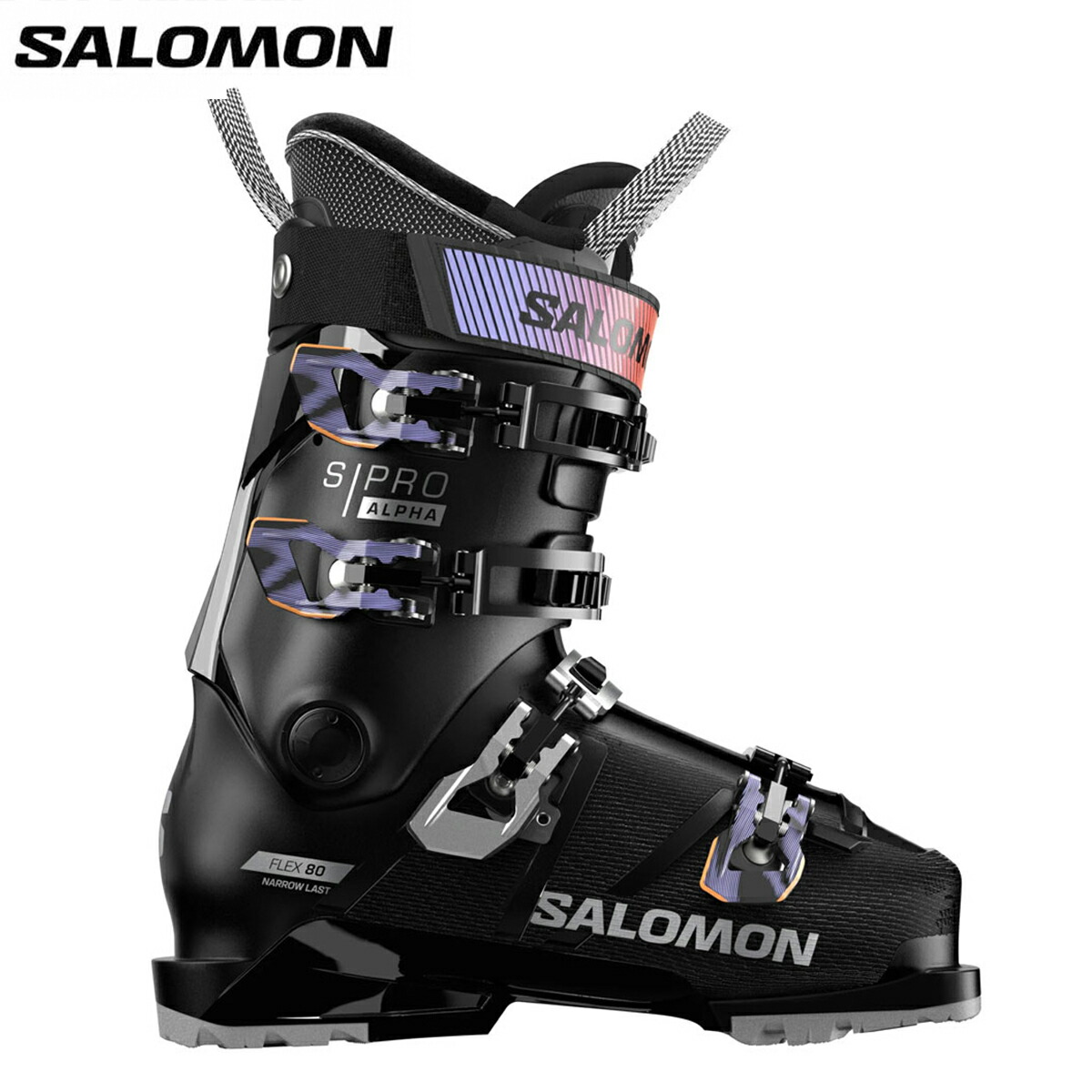 楽天市場】SALOMON サロモン スキーブーツ メンズ レディース 2026 S