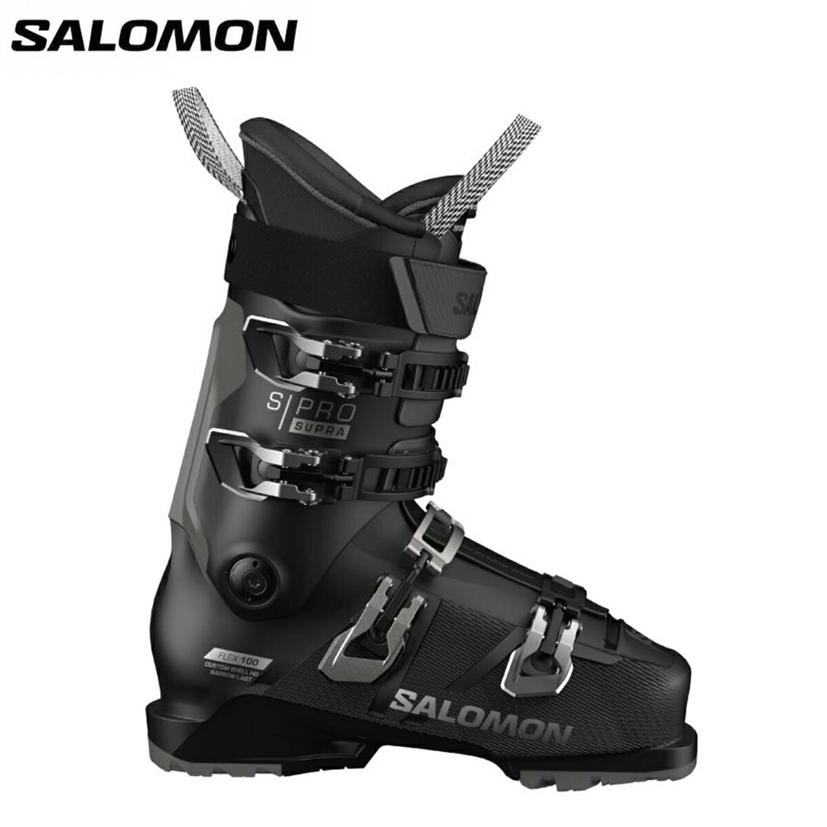 楽天市場】SALOMON サロモン スキーブーツ メンズ レディース 2026 S