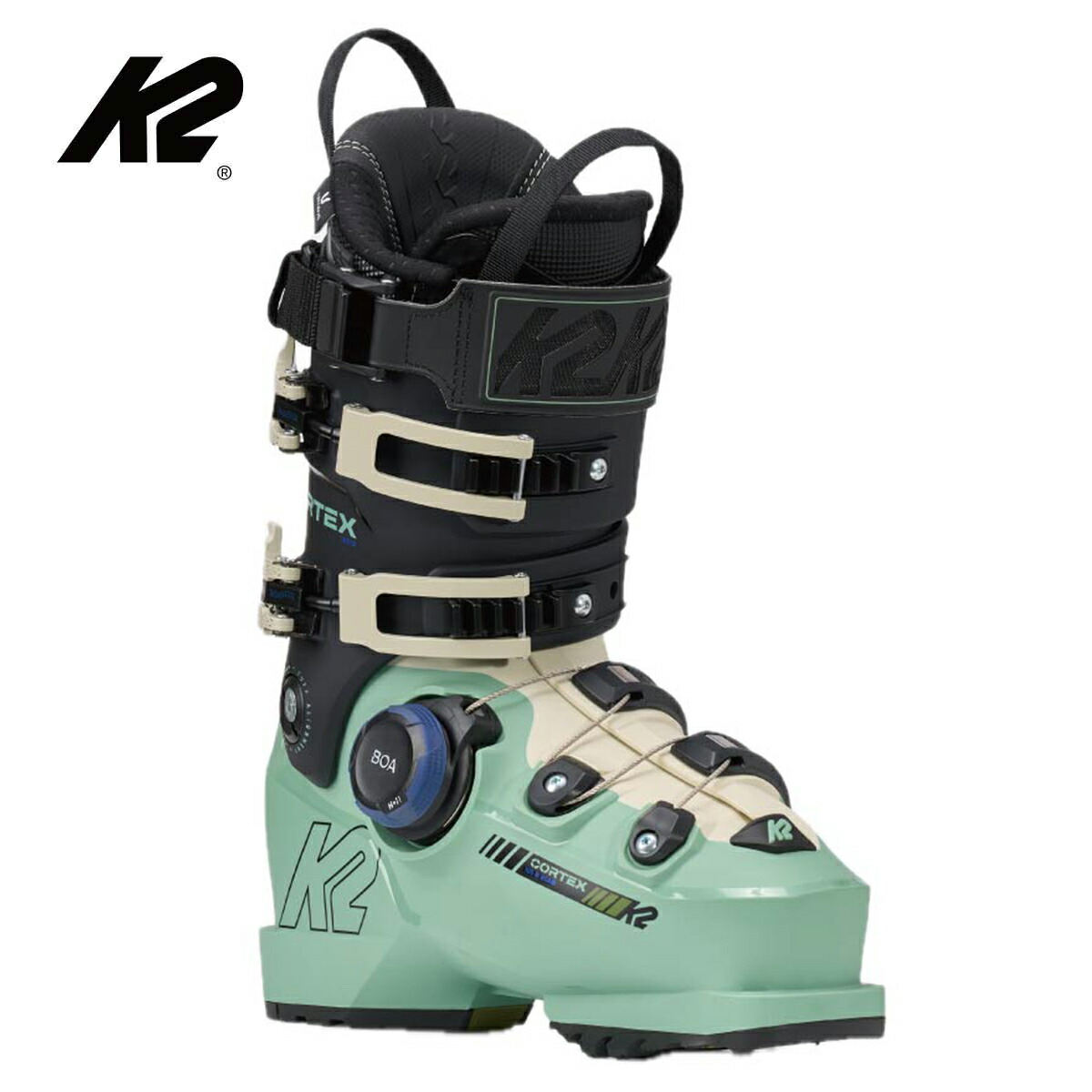 楽天市場】K2 ケーツー スキーブーツ レディース 2025 REVOLVE W