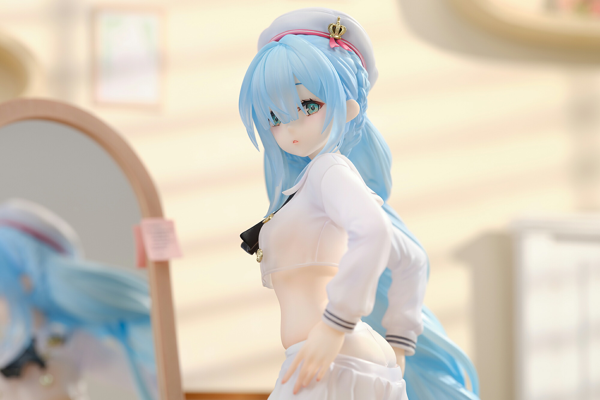 SALE】アズールレーン ジェーナス フィッティング・ラブVer. 1/7