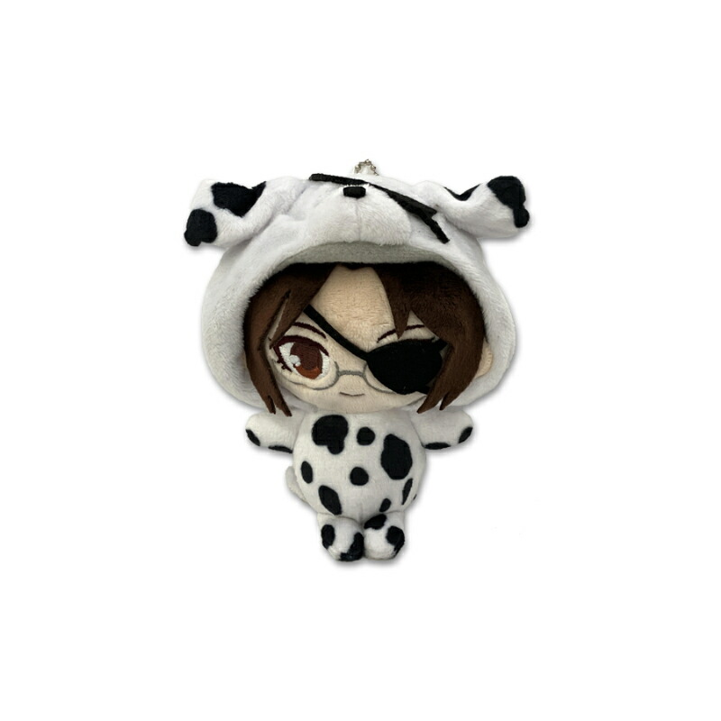 進撃の巨人 あにまるっこぬいぐるみマスコット ハンジ The Final