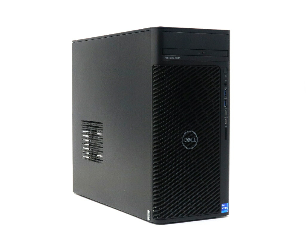楽天市場】DELL Precision 3640 Tower Core i9-10900K 3.7GHz 16GB