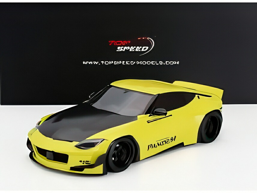 楽天市場】Top Speed 1/18 ミニカー レジン プロポーションモデル 2022