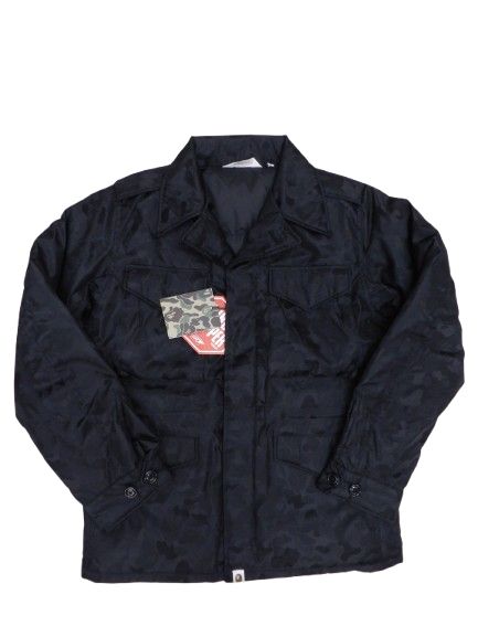 楽天市場】A BATHING APE ア ベイシング エイプ ジャケット サイズ:M