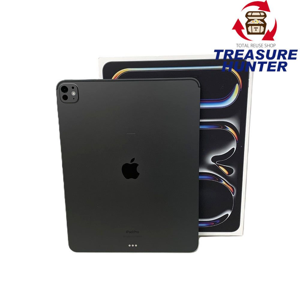 楽天市場】「新品」iPad Pro (M4) 13インチ Wi-Fi 256GB 2024年春