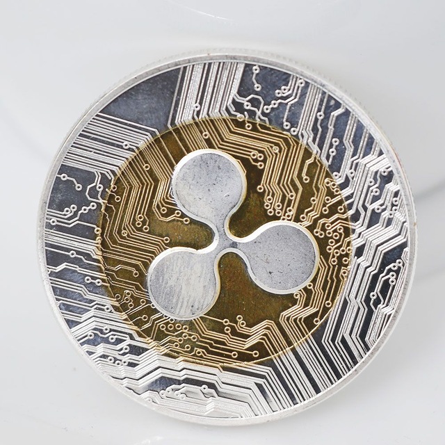 楽天市場】ビットコイン シルバー 仮想通貨 銀貨 : スリーセブン