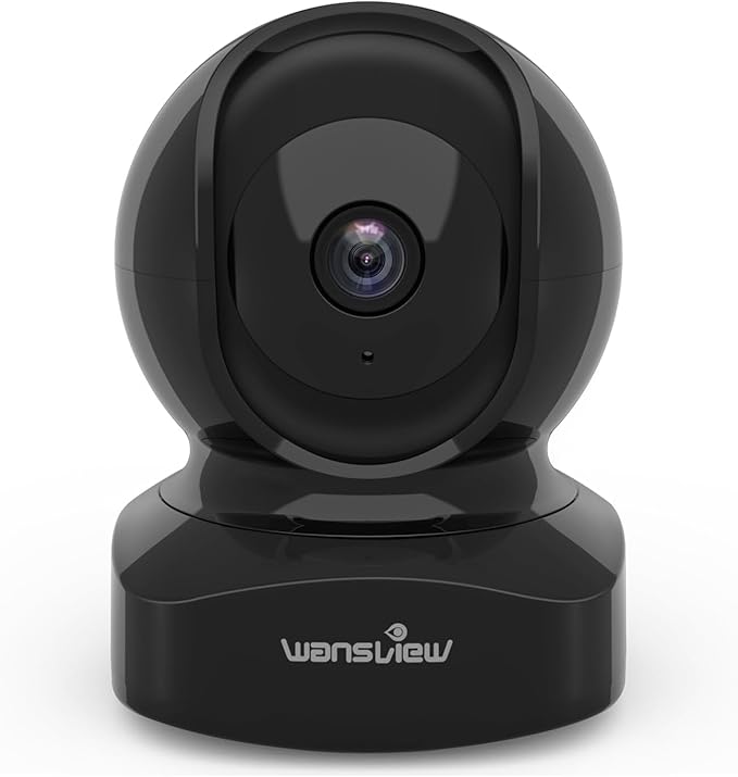 楽天市場】【送料無料】Wansview ネットワークカメラ 2K 300万画素