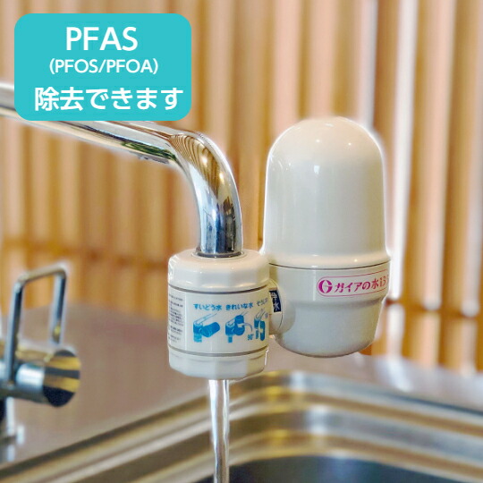 楽天市場】ガイアの水135 ポット型浄水器 交換用カートリッジ 浄水器