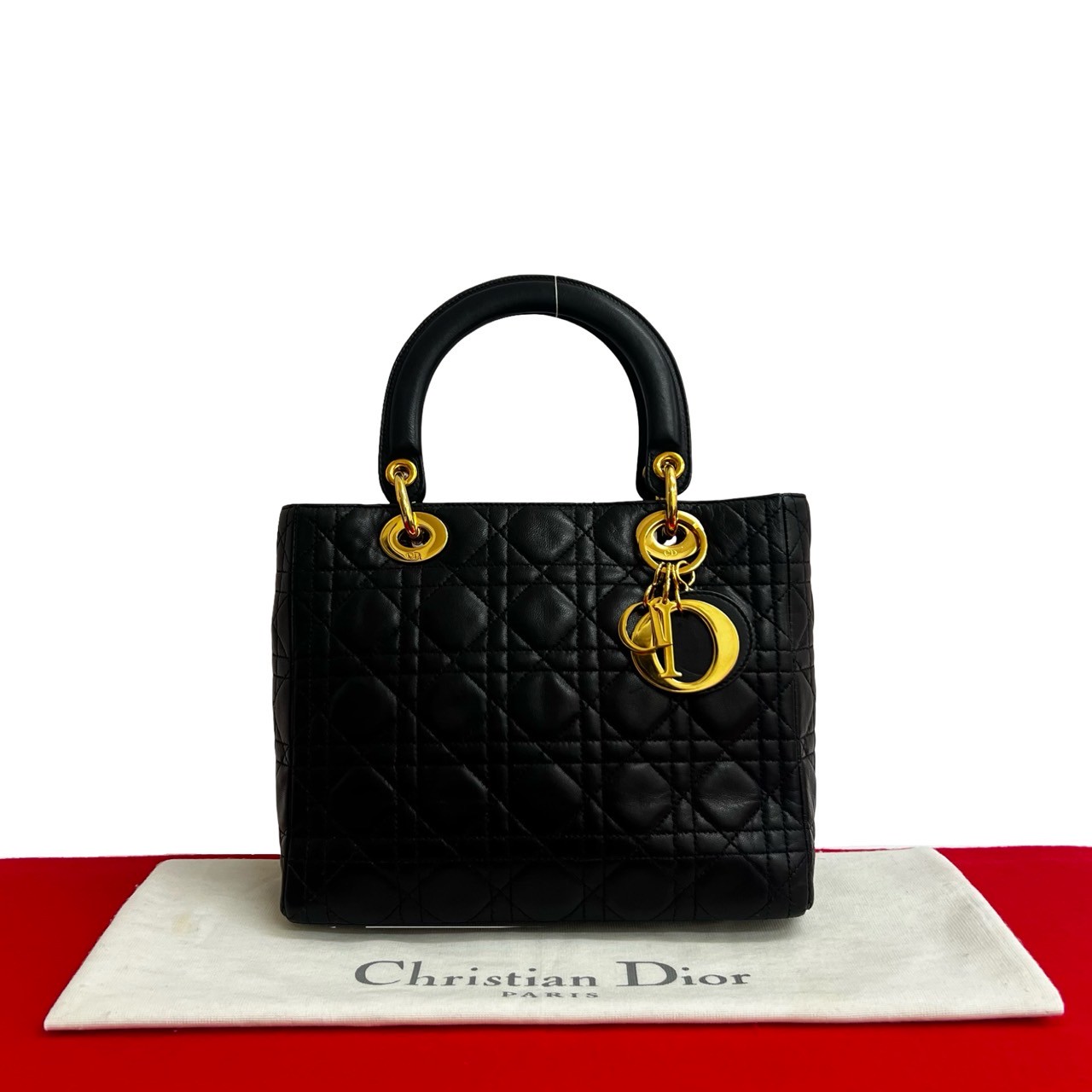 楽天市場】【美品】 ディオール 2WAYバッグ レディディオール