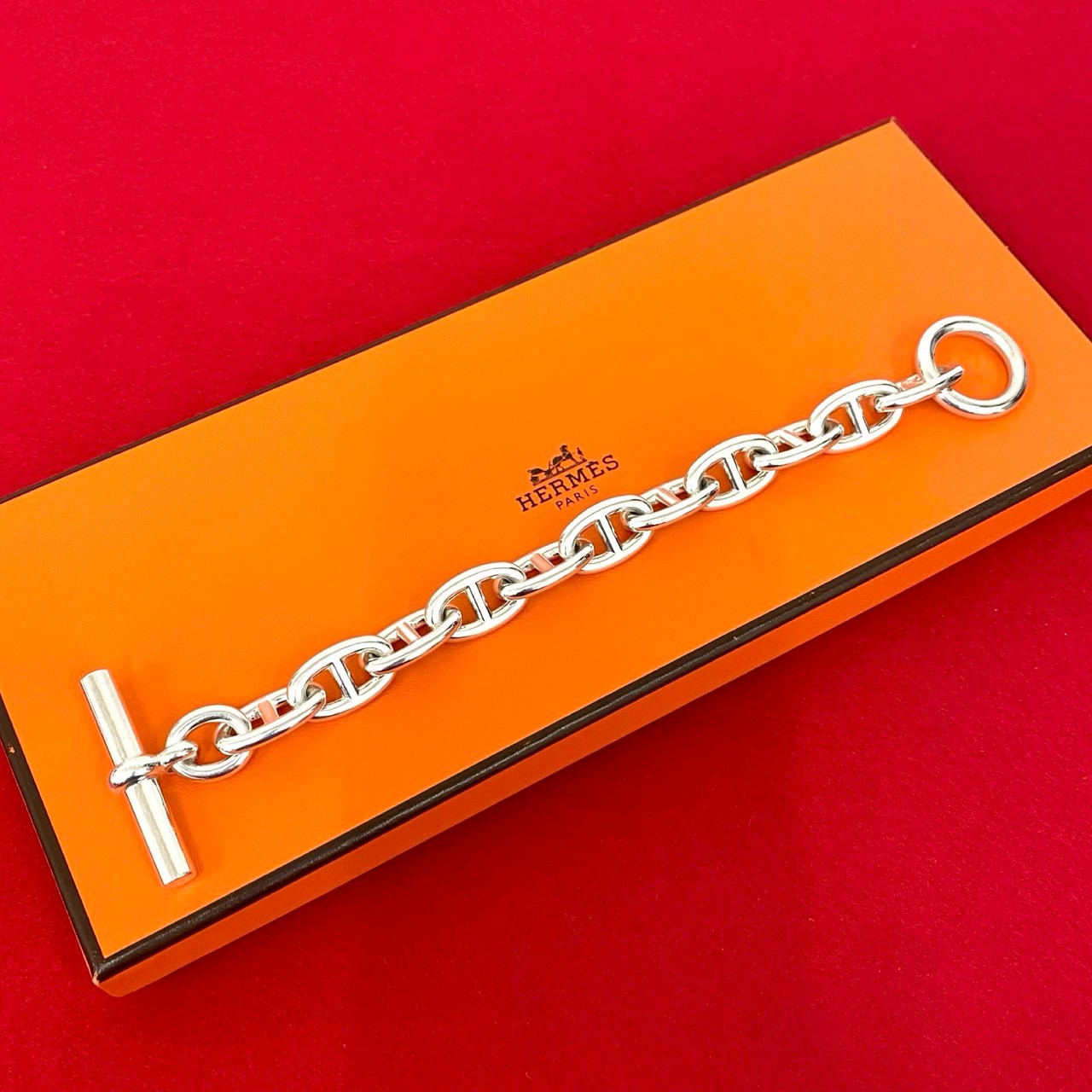 楽天市場】【エルメス】Hermes マルジェラ期 レザー バングル