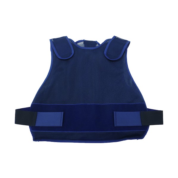 楽天市場】防刃ベスト 4Lシークレットタイプ(外衣のみ)インナータイプ