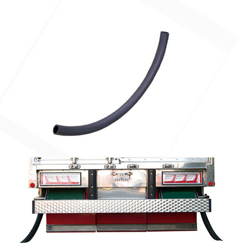 楽天市場】筋入り！トラック用象牙ホース【1.5M×2本】 : ホース屋 楽天