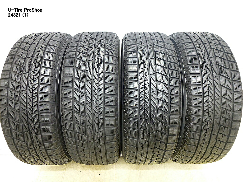 楽天市場】中古 スタッドレスタイヤ ヨコハマ アイスガード iG60 205