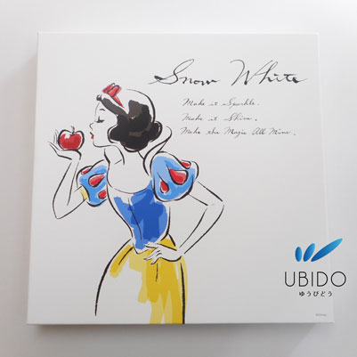 楽天市場】ディズニー ファブリックパネル【白雪姫 30角】DISNEY