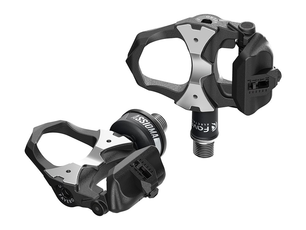 楽天市場】Favero ASSIOMA ファベロ アショーマ DUO 左右両足計測