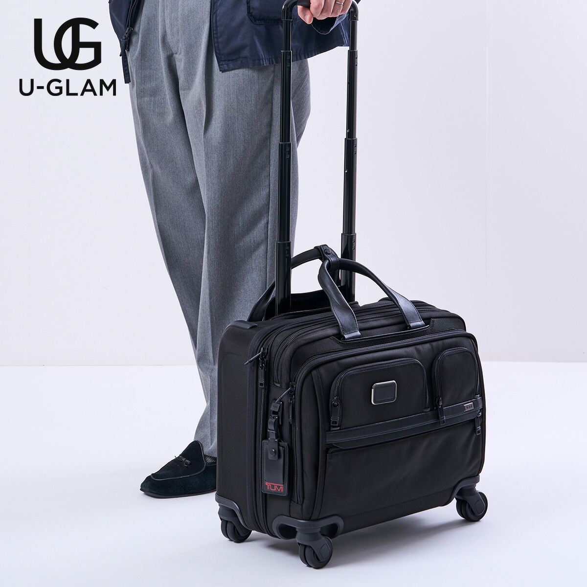 TUMI ALPHA2 4輪 263127D4 トゥミ キャリーバッグ 大容量 TUMI ALPHA2