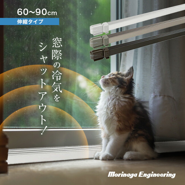 楽天市場】＼特典あり／森永ウインドーラジエーター定尺タイプ 1200mm