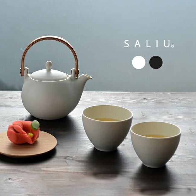 楽天市場】【特典あり】m.m.d. 瀬戸焼 急須 すずらん湯呑みセット