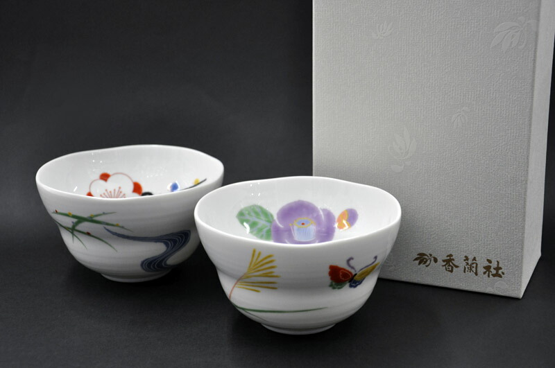 楽天市場】香蘭社 ぶどう オーバルボウル 有田焼 日本製 楕円形 皿