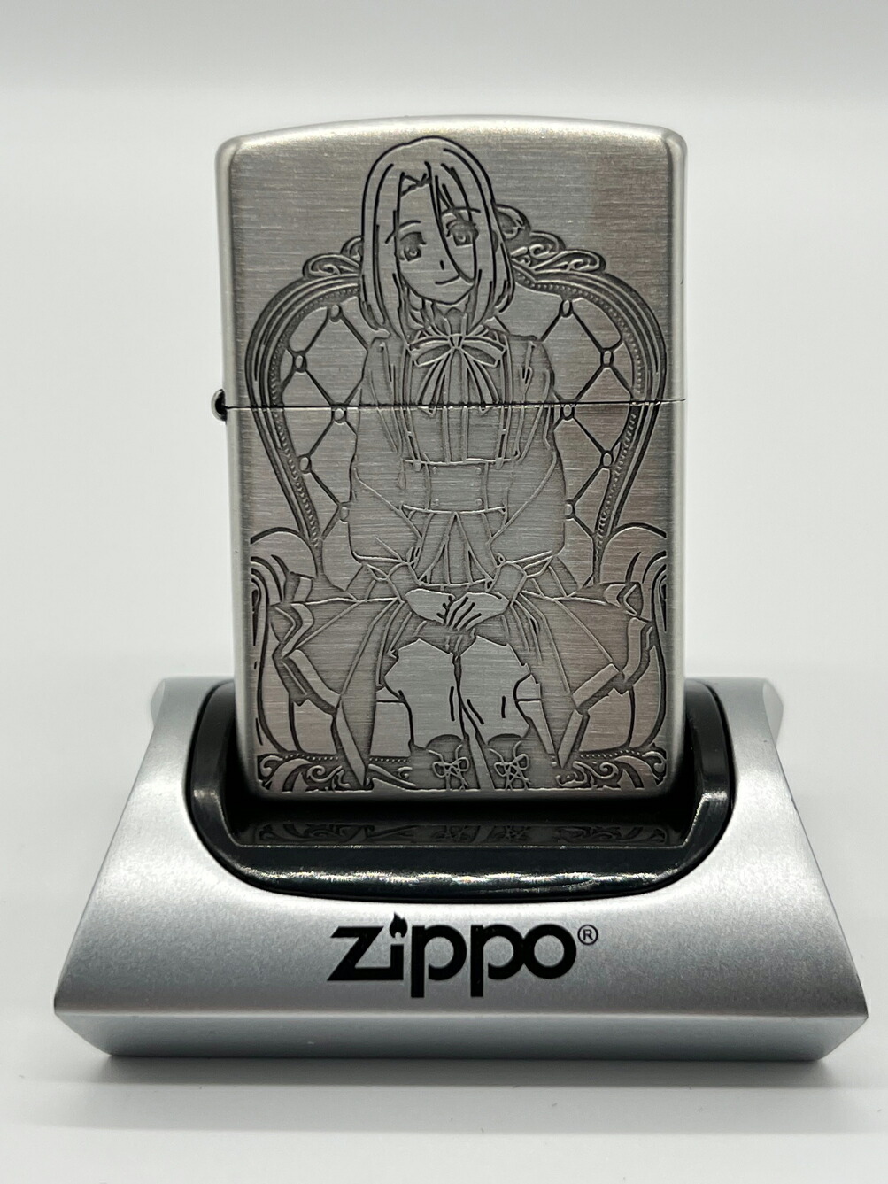 楽天市場】ZIPPO ゴルゴ13 A柄 スナイパーライフル ジッポー ライター